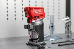 Milwaukee M18™ FUEL™ Compact Router -Home Tool Store Q4A0148