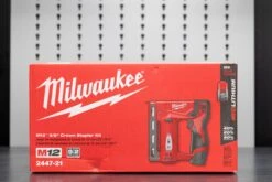 Milwaukee M12™ 3/8" Crown Stapler -Home Tool Store Q4A0179