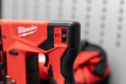 Milwaukee M12™ 3/8" Crown Stapler -Home Tool Store Q4A0182
