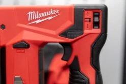 Milwaukee M12™ 3/8" Crown Stapler -Home Tool Store Q4A0184
