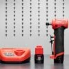 Milwaukee M12™ FUEL™ 1/4" Right Angle Die Grinder