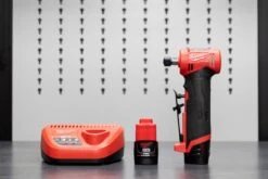 Milwaukee M12™ FUEL™ 1/4" Right Angle Die Grinder