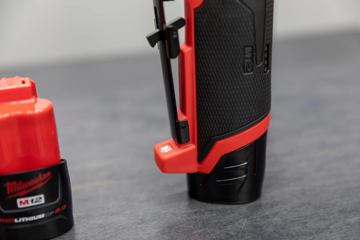 Milwaukee M12™ FUEL™ 1/4" Right Angle Die Grinder Milwaukee M12™ FUEL™ 1/4" Right Angle Die Grinder -Home Tool Store Q4A0207 scaled