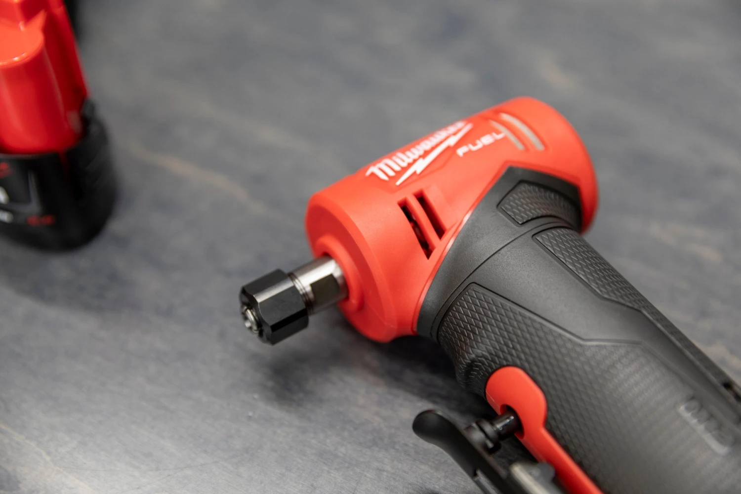 Milwaukee M12™ FUEL™ 1/4" Right Angle Die Grinder Milwaukee M12™ FUEL™ 1/4" Right Angle Die Grinder -Home Tool Store Q4A0211 scaled