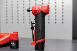 Milwaukee M12™ FUEL™ 1/4" Right Angle Die Grinder 8 Milwaukee M12™ FUEL™ 1/4" Right Angle Die Grinder -Home Tool Store Q4A0214