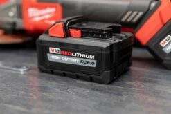 Milwaukee M18™ FUEL™ 4-1/2”-6” Braking Grinder Paddle Switch No-Lock -Home Tool Store Q4A0219