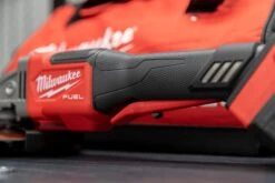 Milwaukee M18™ FUEL™ 4-1/2”-6” Braking Grinder Paddle Switch No-Lock -Home Tool Store Q4A0223