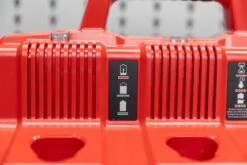 Milwaukee M18™ & M12™ Rapid Charge Station -Home Tool Store Q4A0287