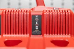 Milwaukee M18™ & M12™ Rapid Charge Station -Home Tool Store Q4A0288