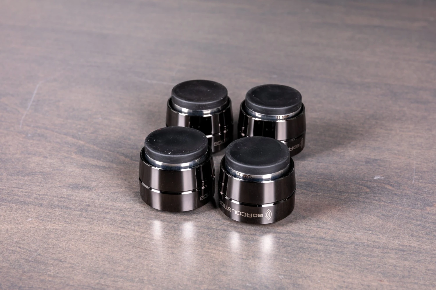 GAIA II Isolation Feet (4 Pack) GAIA II Isolation Feet (4 Pack) -Home Tool Store Q4A0318 scaled