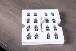 GAIA II Isolation Feet (4 Pack) 3 GAIA II Isolation Feet (4 Pack) -Home Tool Store Q4A0319