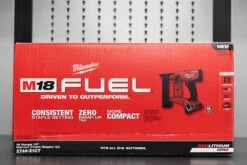 Milwaukee M18™ FUEL™ 18GA 1/4" Narrow Crown Stapler -Home Tool Store Q4A0320