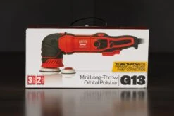 Griot's Garage G13 Mini Long-Throw Orbital Polisher -Home Tool Store Q4A0651 Edit Edit