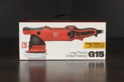 Griot's Garage G15 Long-Throw Orbital Polisher -Home Tool Store Q4A0675 Edit