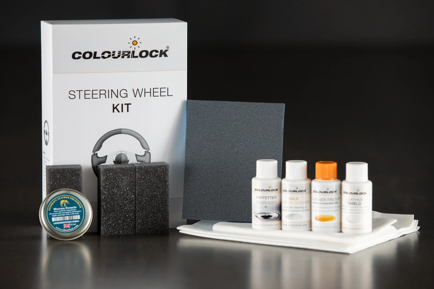 Colourlock Steering Wheel Repair Kit Colourlock Steering Wheel Repair Kit -Home Tool Store Q4A0830 scaled