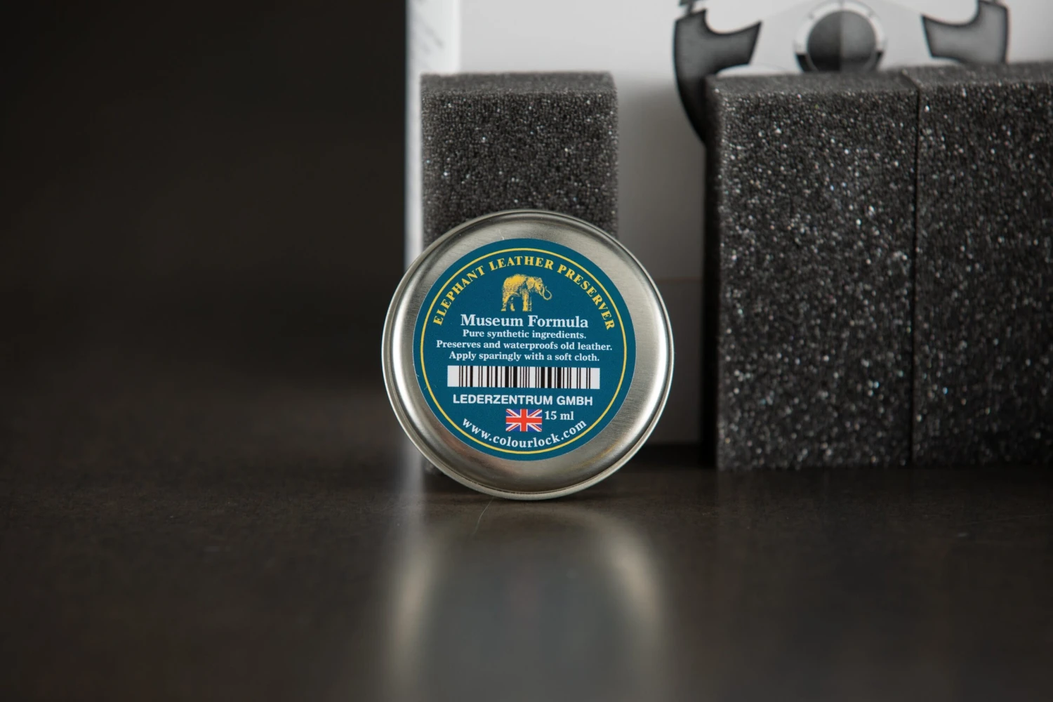 Colourlock Steering Wheel Repair Kit Colourlock Steering Wheel Repair Kit -Home Tool Store Q4A0832 scaled