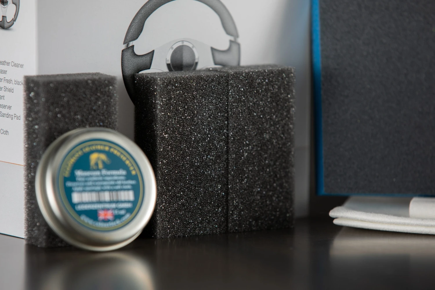 Colourlock Steering Wheel Repair Kit Colourlock Steering Wheel Repair Kit -Home Tool Store Q4A0834 scaled