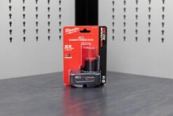 Milwaukee M12™ Batteries: REDLITHIUM™ (2.0-6.0) 2 Milwaukee M12™ Batteries: REDLITHIUM™ (2.0-6.0) -Home Tool Store Q4A1425