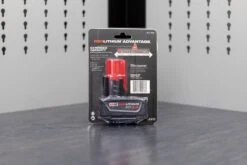 Milwaukee M12™ Batteries: REDLITHIUM™ (2.0-6.0) 3 Milwaukee M12™ Batteries: REDLITHIUM™ (2.0-6.0) -Home Tool Store Q4A1426 20d4d224 0cd2 4895 ba98 2fb3f425e347