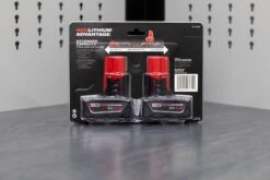 Milwaukee M12™ Batteries: REDLITHIUM™ (2.0-6.0) 5 Milwaukee M12™ Batteries: REDLITHIUM™ (2.0-6.0) -Home Tool Store Q4A1428