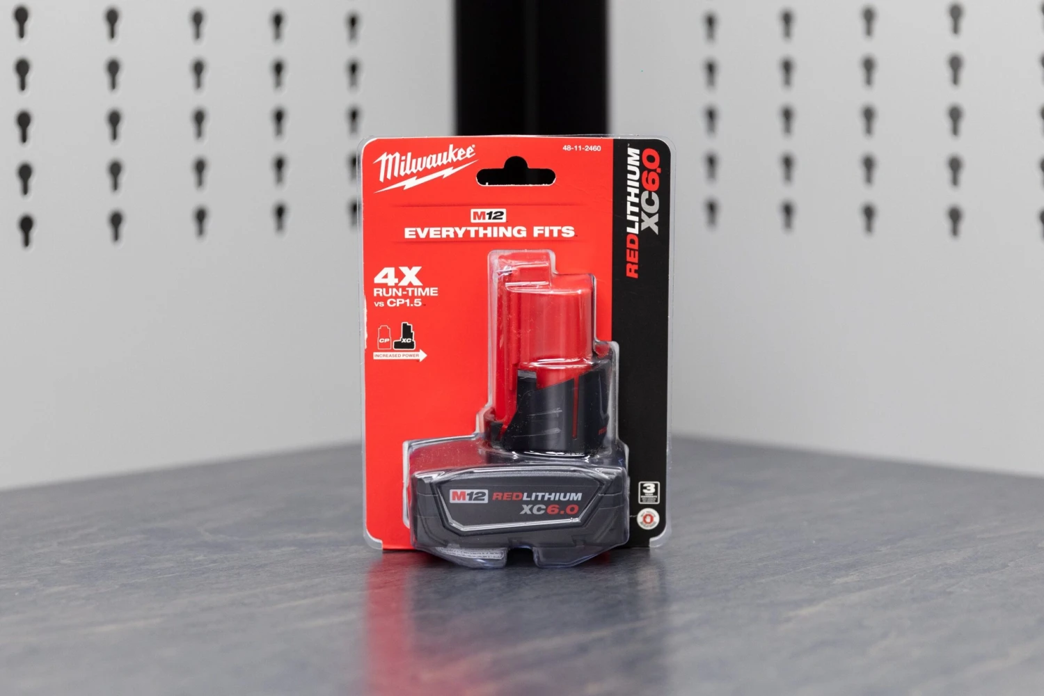 Milwaukee M12™ Batteries: REDLITHIUM™ (2.0-6.0) Milwaukee M12™ Batteries: REDLITHIUM™ (2.0-6.0) -Home Tool Store Q4A1431 0fe61cef 5029 467a 9796 9f761dc151a4 scaled