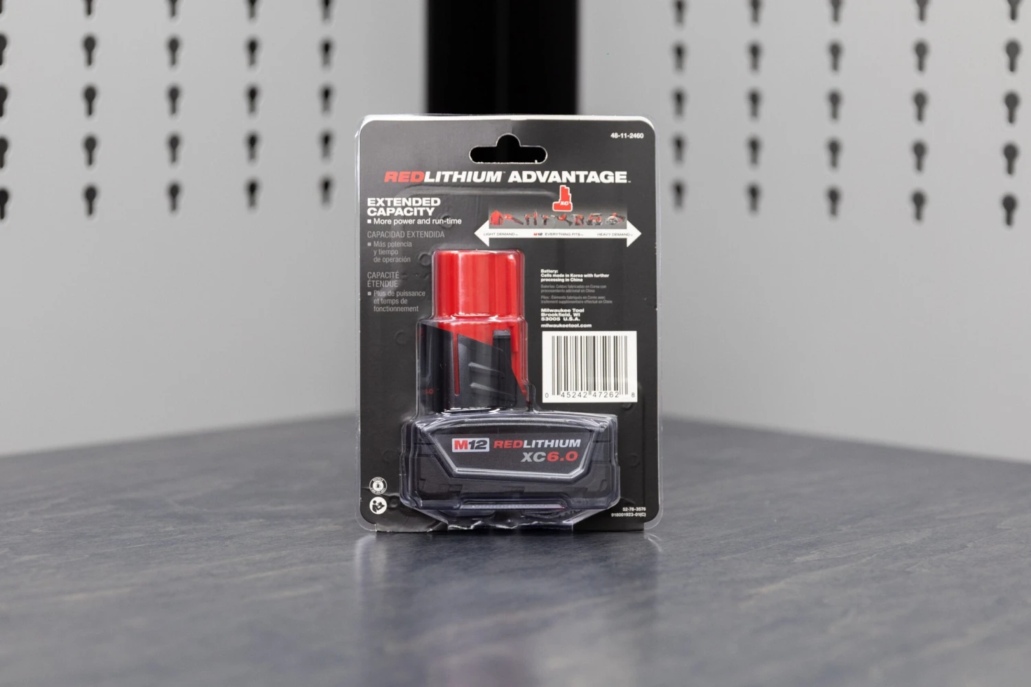 Milwaukee M12™ Batteries: REDLITHIUM™ (2.0-6.0) Milwaukee M12™ Batteries: REDLITHIUM™ (2.0-6.0) -Home Tool Store Q4A1432 716c50da 3fe4 46fa 8d48 a64a99283425 scaled