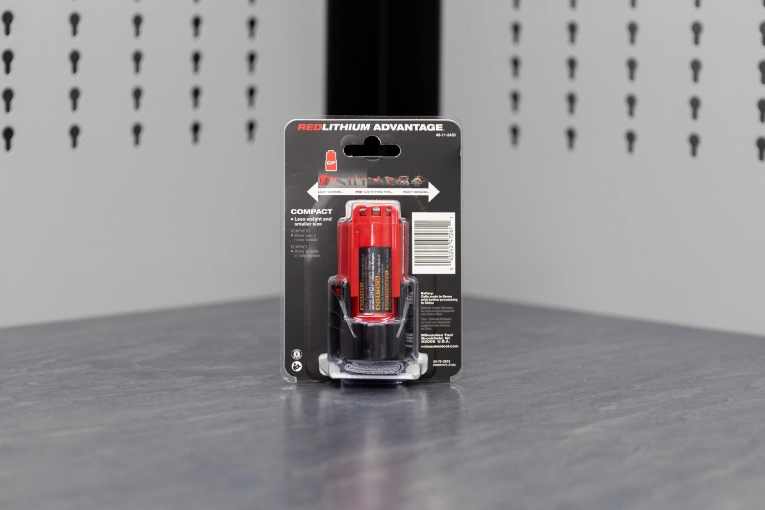 Milwaukee M12™ Batteries: REDLITHIUM™ (2.0-6.0) Milwaukee M12™ Batteries: REDLITHIUM™ (2.0-6.0) -Home Tool Store Q4A1441 1b289994 38b0 43a2 baff 094728372724 scaled