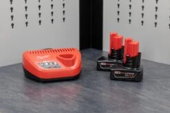 Milwaukee M12™ Cordless Lithium-Ion 5/8” SDS-Plus Rotary Hammer 2 Milwaukee M12™ Cordless Lithium-Ion 5/8” SDS-Plus Rotary Hammer -Home Tool Store Q4A1528