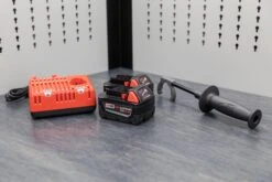 Milwaukee M18™ FUEL™ 1/2” Hammer Drill/Driver -Home Tool Store Q4A1563