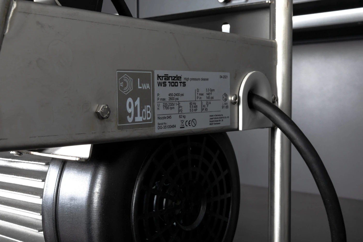 Kranzle KWS700TS Custom Install Solution Kranzle KWS700TS Custom Install Solution -Home Tool Store Q4A2172 53bbcdea 8690 4271 b46e bc83592595fb scaled