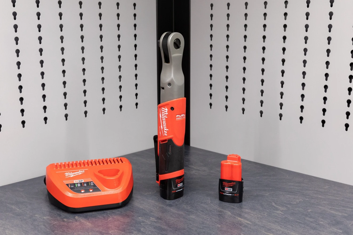 Milwaukee M12™ FUEL™ 1/2" Ratchet Milwaukee M12™ FUEL™ 1/2" Ratchet -Home Tool Store Q4A2369 65570015 6746 4301 b3f3 1dcff90718a4 scaled