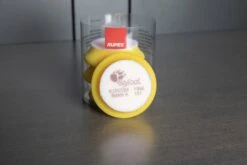 RUPES Yellow (Fine) Polishing Pads (1" & 2") -Home Tool Store Q4A2386