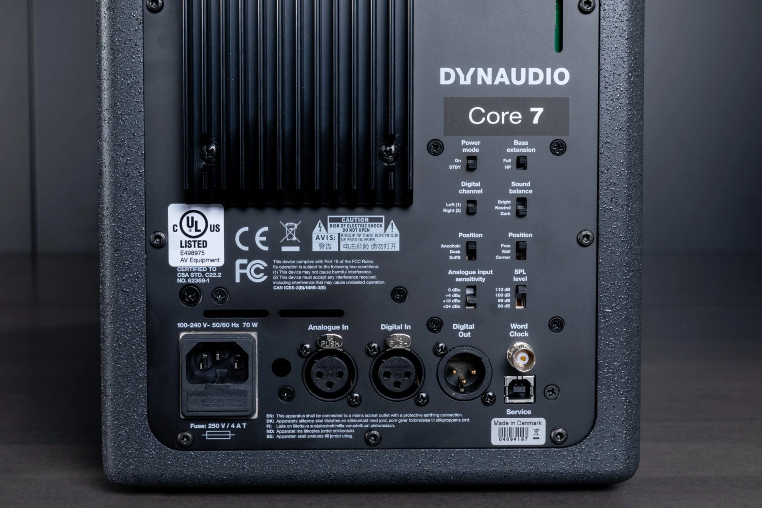 Dynaudio Core Studio Monitors Dynaudio Core Studio Monitors -Home Tool Store Q4A2412 2 58002d97 3e89 4653 97bf f1d2adc3946a scaled