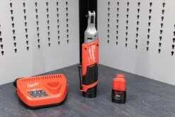 Milwaukee M12™ 1/4" High Speed Ratchet