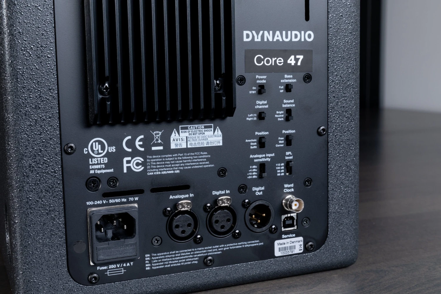 Dynaudio Core Studio Monitors Dynaudio Core Studio Monitors -Home Tool Store Q4A2428 2 58b1c9ac 7bab 4175 9064 2e90459a3afb scaled