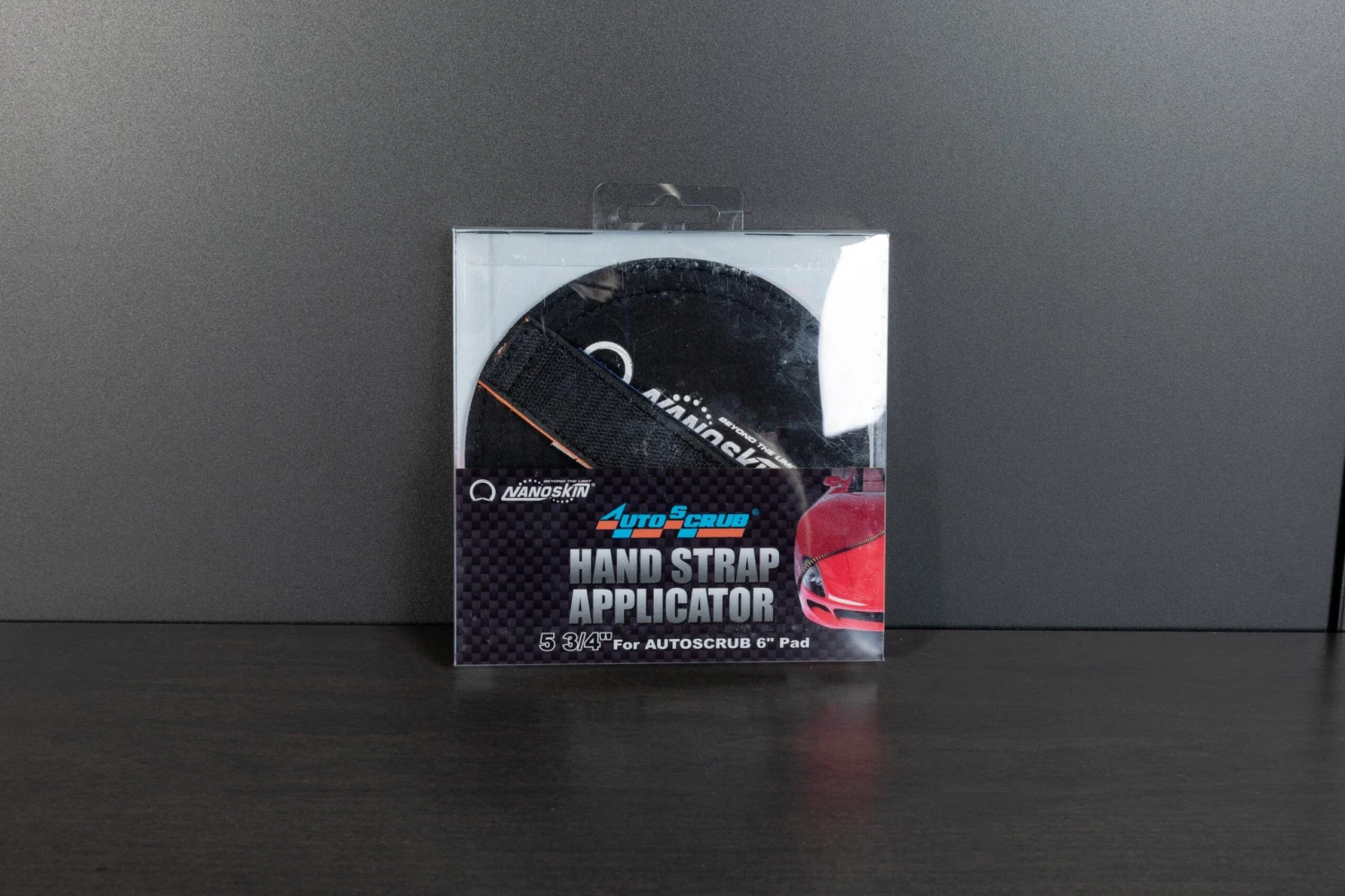 NanoSkin AutoScrub 6" Pad NanoSkin AutoScrub 6" Pad -Home Tool Store Q4A2491 scaled