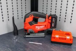 Milwaukee M18™ FUEL™ D-Handle Jig Saw