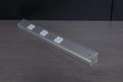 Under Cabinet Power Strip -Home Tool Store Q4A3112