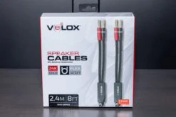 Metra Premade HiFi-Ready 12 Gauge BFA Terminated Speaker Cables -Home Tool Store Q4A3209