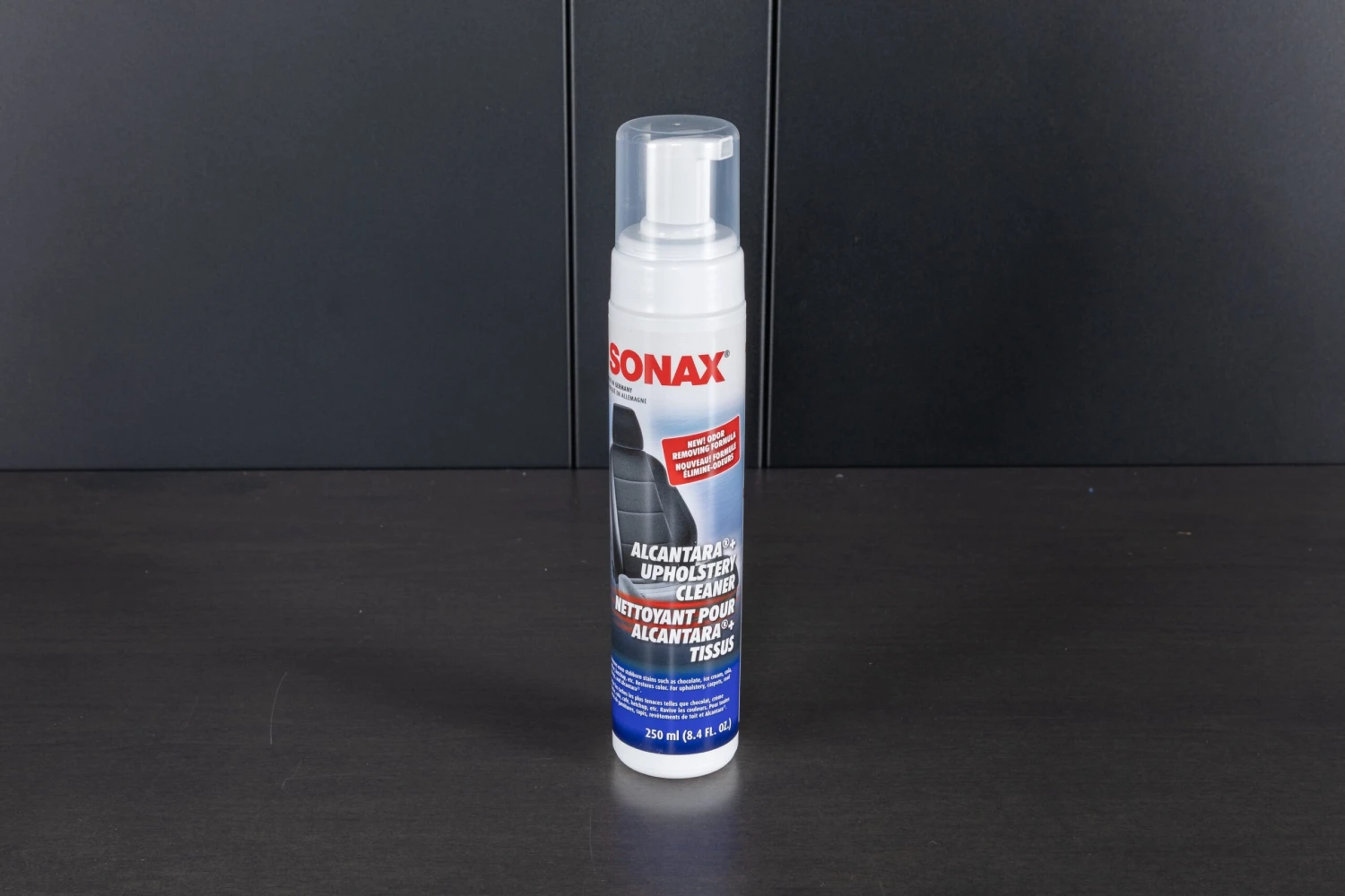 Sonax Alcantara & Upholstery Cleaner Sonax Alcantara & Upholstery Cleaner -Home Tool Store Q4A3287 scaled