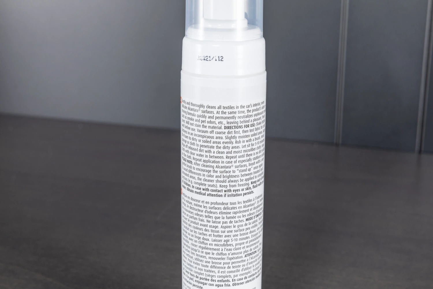 Sonax Alcantara & Upholstery Cleaner Sonax Alcantara & Upholstery Cleaner -Home Tool Store Q4A3291 scaled