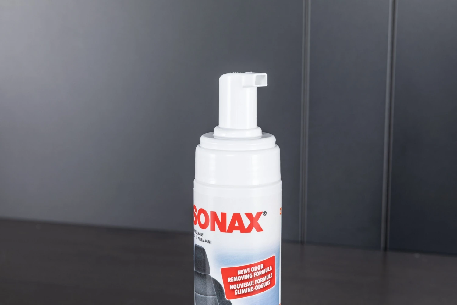 Sonax Alcantara & Upholstery Cleaner Sonax Alcantara & Upholstery Cleaner -Home Tool Store Q4A3292 scaled