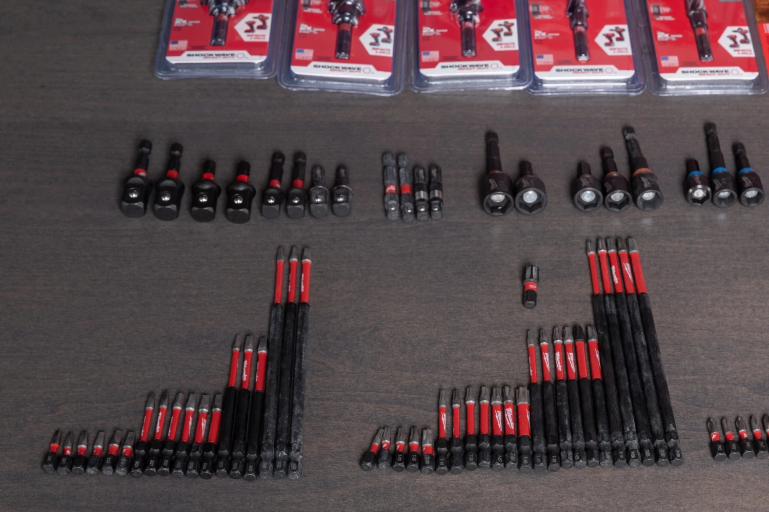 Milwaukee Impact Bit Kit Milwaukee Impact Bit Kit -Home Tool Store Q4A3479 scaled