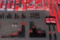 Milwaukee Impact Bit Kit 2 Milwaukee Impact Bit Kit -Home Tool Store Q4A3480 38