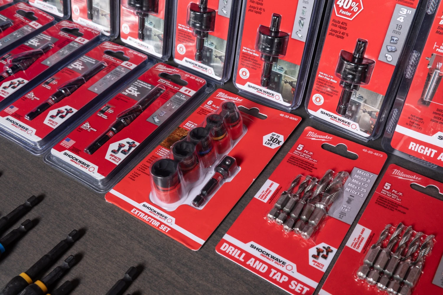 Milwaukee Impact Bit Kit Milwaukee Impact Bit Kit -Home Tool Store Q4A3491 scaled