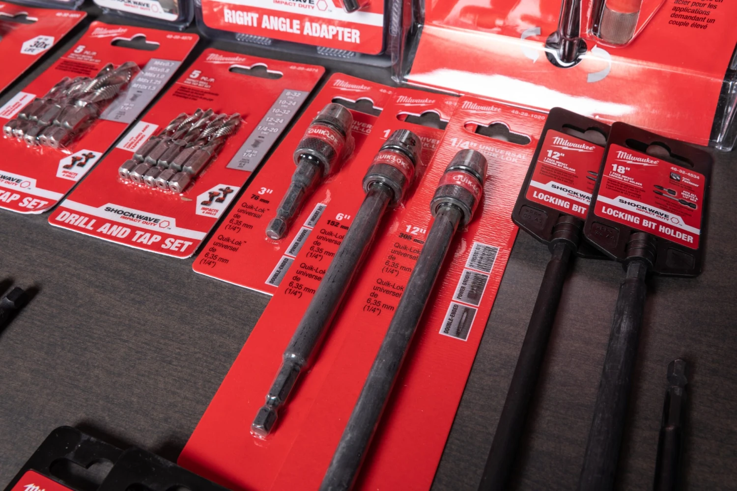 Milwaukee Impact Bit Kit Milwaukee Impact Bit Kit -Home Tool Store Q4A3493 51 scaled