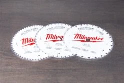 Milwaukee 7-1/4" Circular Saw Blade Kit 1 Milwaukee 7-1/4" Circular Saw Blade Kit -Home Tool Store Q4A3512