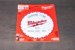 Milwaukee 8-1/4" Table Saw Blade Kit -Home Tool Store Q4A3516