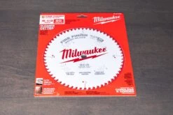 Milwaukee 8-1/4" Table Saw Blade Kit -Home Tool Store Q4A3517