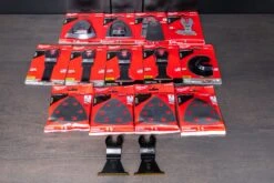 Milwaukee Grinding And Cutting Accessory Package
